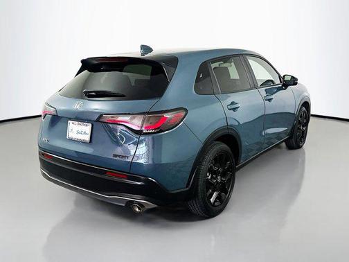 2024 Honda HR-V 2WD Sport