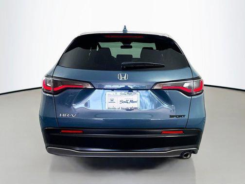 2024 Honda HR-V 2WD Sport