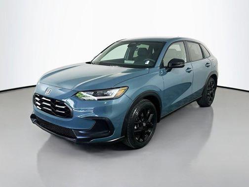 2024 Honda HR-V 2WD Sport