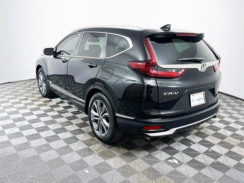 2020 Honda CR-V 2WD Touring