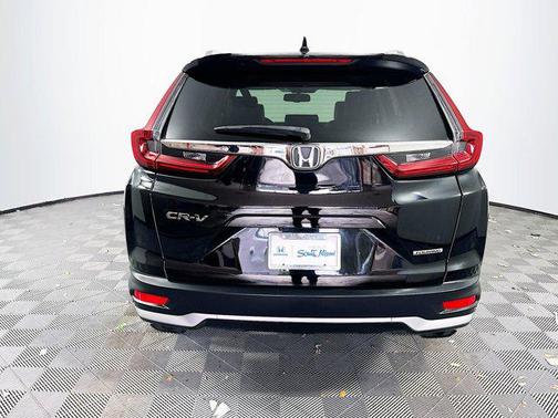 2020 Honda CR-V 2WD Touring