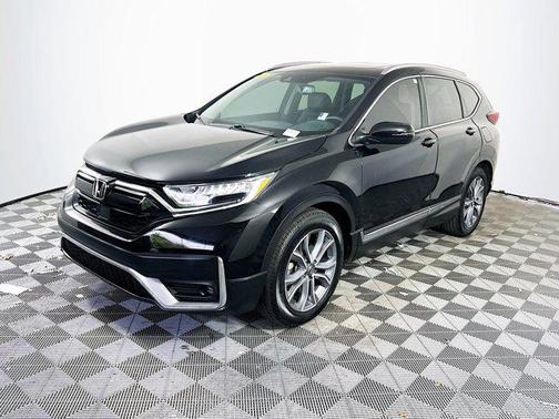 2020 Honda CR-V 2WD Touring
