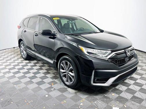 2020 Honda CR-V 2WD Touring