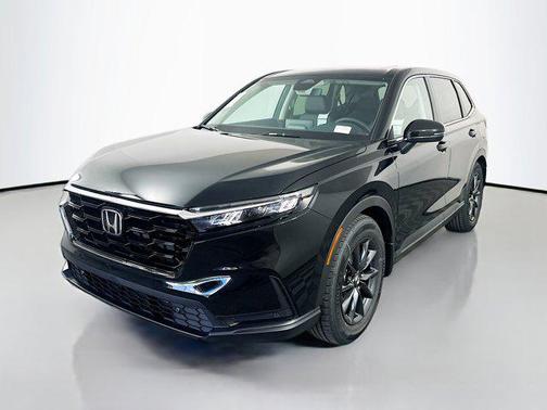 2026 Honda CR-V EX-L 2WD