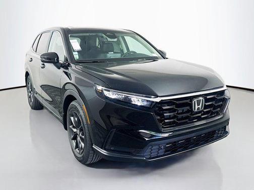 2026 Honda CR-V EX-L 2WD