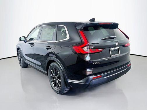 2026 Honda CR-V EX-L 2WD