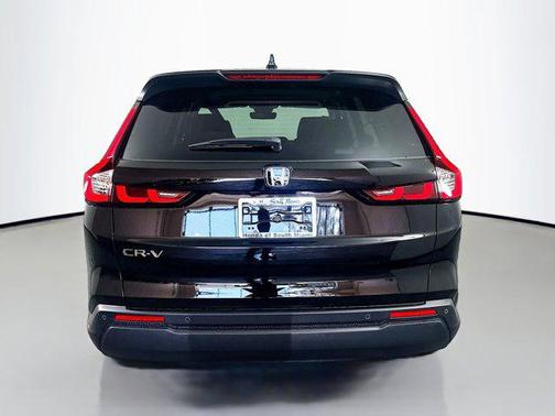 2026 Honda CR-V EX-L 2WD