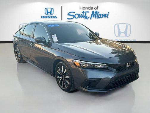 2024 Honda Civic EX-L