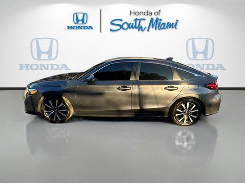 2024 Honda Civic EX-L