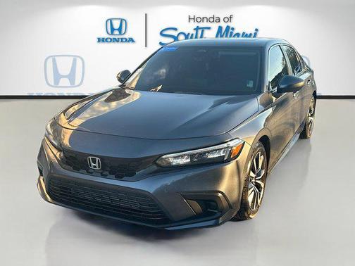 2024 Honda Civic EX-L