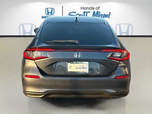 2024 Honda Civic EX-L