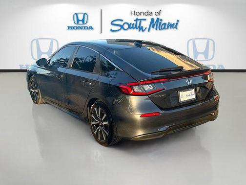 2024 Honda Civic EX-L