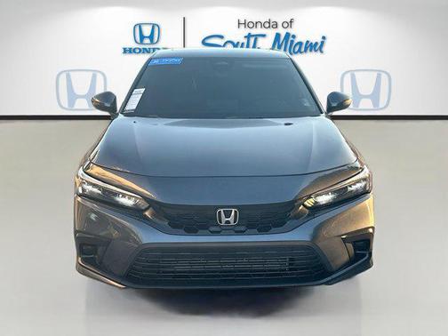 2024 Honda Civic EX-L