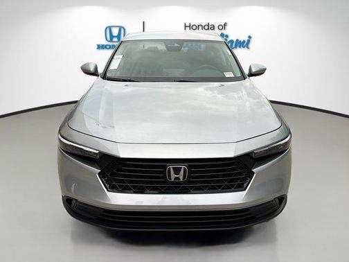 2025 Honda Accord LX 1.5T