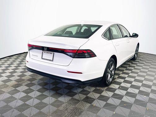 2024 Honda Accord EX 1.5T