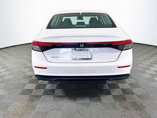 2024 Honda Accord EX 1.5T