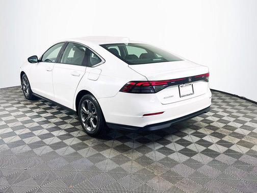 2024 Honda Accord EX 1.5T