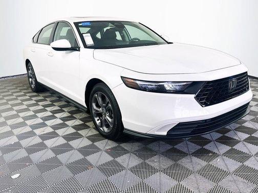 2024 Honda Accord EX 1.5T