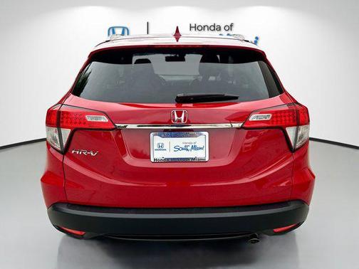 2019 Honda HR-V EX-L