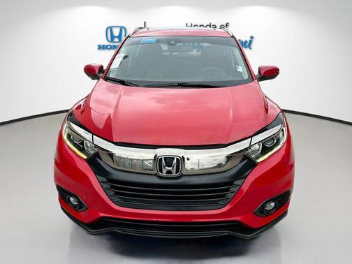2019 Honda HR-V EX-L