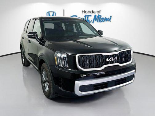 2024 Kia Telluride LX
