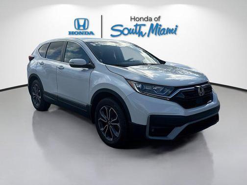 2022 Honda CR-V AWD EX