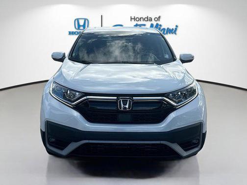 2022 Honda CR-V AWD EX