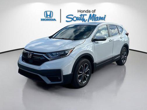 2022 Honda CR-V AWD EX