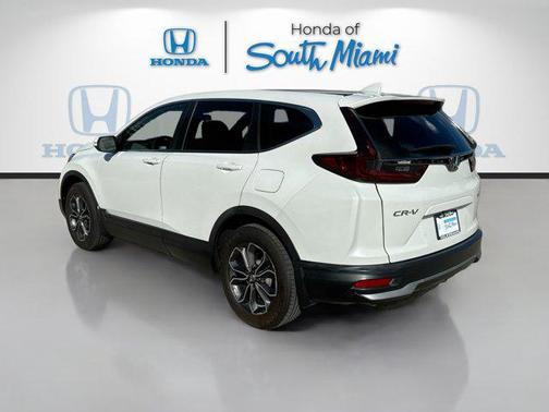 2022 Honda CR-V AWD EX