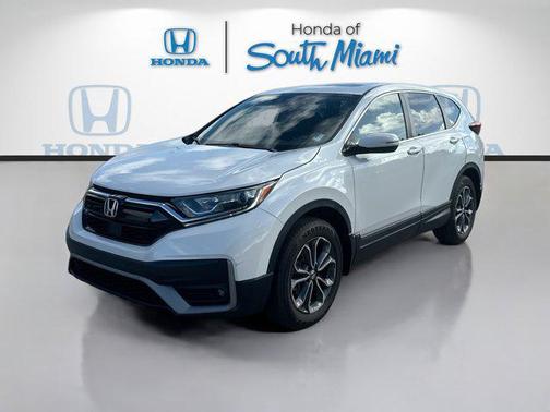 2022 Honda CR-V AWD EX