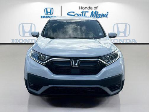 2022 Honda CR-V AWD EX