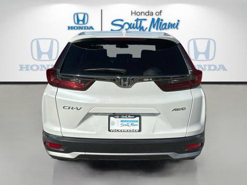 2022 Honda CR-V AWD EX