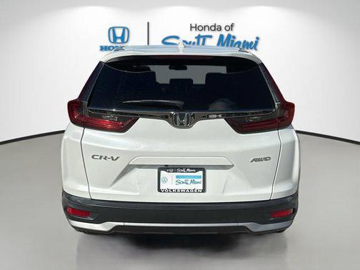 2022 Honda CR-V AWD EX