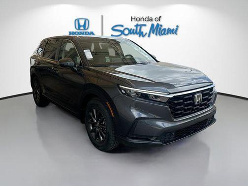 2026 Honda CR-V EX-L 2WD