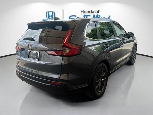 2026 Honda CR-V EX-L 2WD