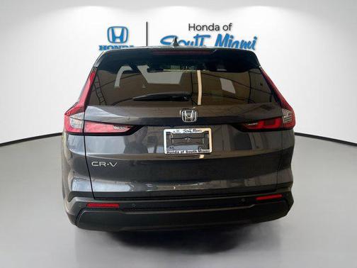 2026 Honda CR-V EX-L 2WD