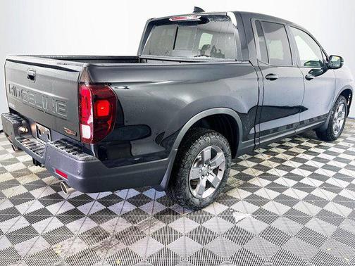 2025 Honda Ridgeline TrailSport
