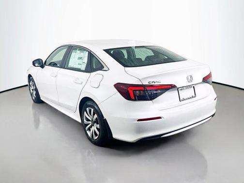 2026 Honda Civic LX