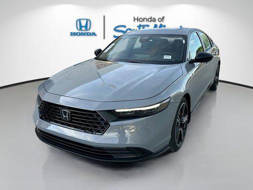 2025 Honda Accord Hybrid Base