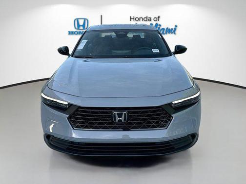 2025 Honda Accord Hybrid Base