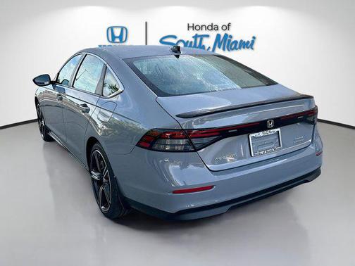 2025 Honda Accord Hybrid Base