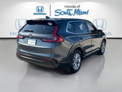 2024 Honda CR-V EX 2WD