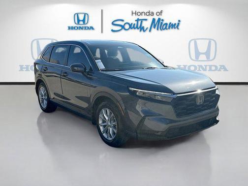 2024 Honda CR-V EX 2WD