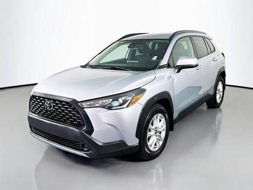 2022 Toyota Corolla Cross LE