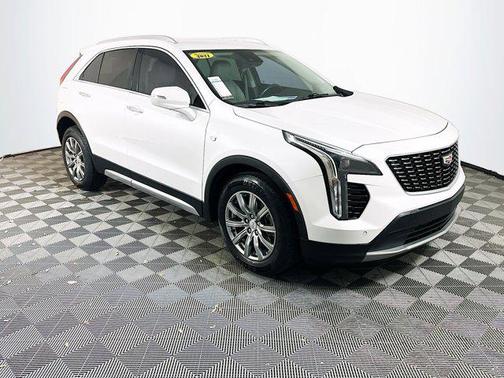 2021 Cadillac XT4 Premium Luxury