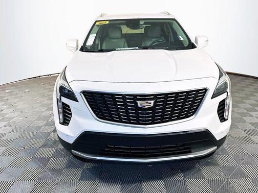 2021 Cadillac XT4 Premium Luxury