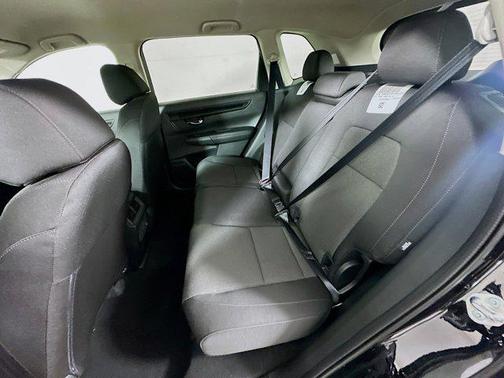 2025 Honda CR-V LX 2WD