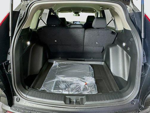 2025 Honda CR-V LX 2WD