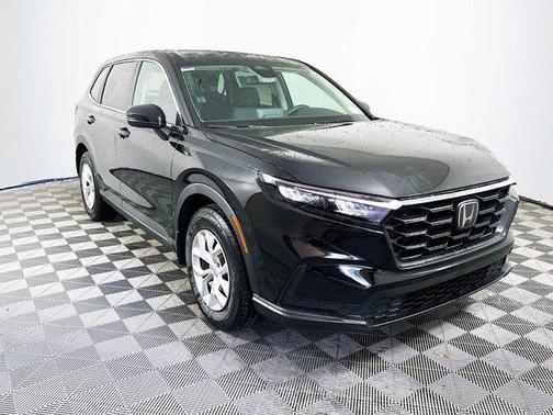 2025 Honda CR-V LX 2WD