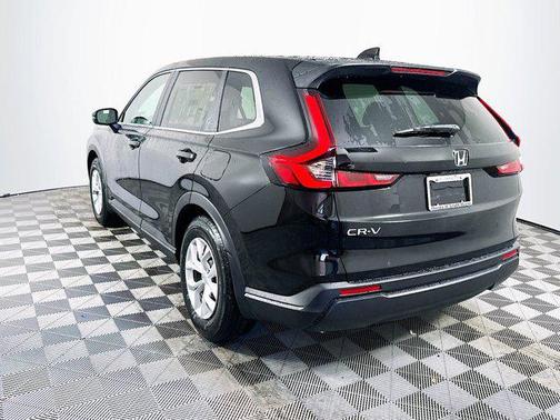 2025 Honda CR-V LX 2WD